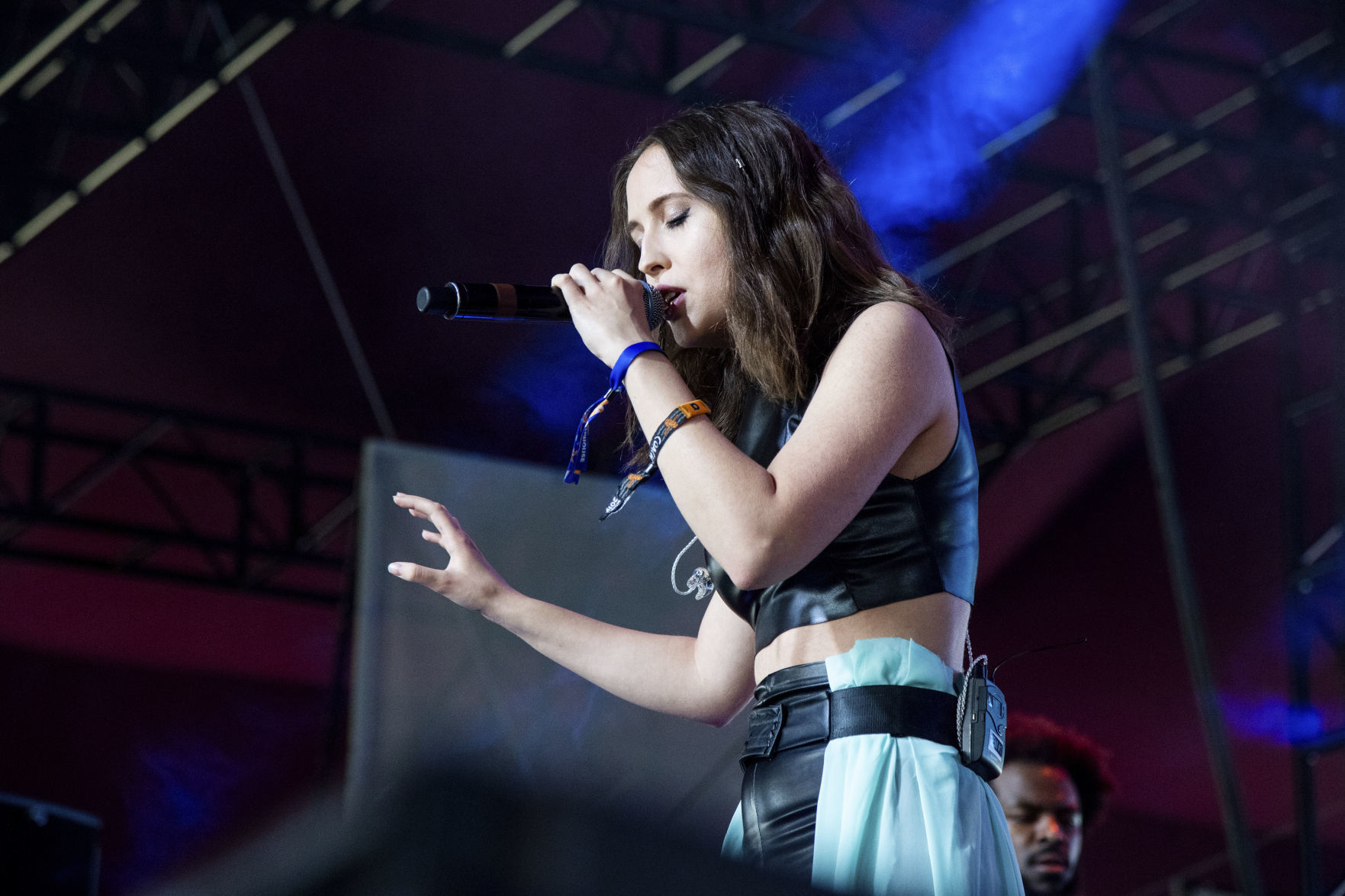 2019 Coachella Music And Arts Festival - Weekend 1 - Day 3